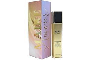 SHAEIO Hair Spray Straightening Supernatural | Wow Hair Products for Women | Heat Protection Spray for Hair | Frizz Control & Hair Growth Oil with maximum shine | Hair Gloss | Hair Perfume - 100 ml.