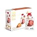 Happy Baby Organic Stage 1 Baby Food, Starting Solids, Sweet Potatoes, 3.5 Ounce (Pack of 16)