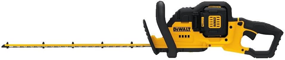 dewalt 40 volt hedge trimmer