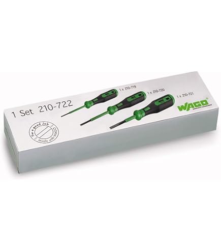 Utensile Per Connettori Wera 0.6 X 3.5 X 81 Mm | Attrezzo Professionale Per Lavori Di Precisione - Foto 5