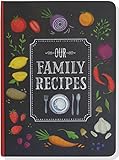 Our Family Recipes Journal