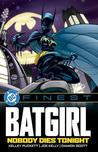 Amazon.com: Batgirl of Burnside Omnibus: 9781779513298: Fletcher