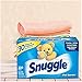 Snuggle Fabric Softener Dryer Sheets, Blue Sparkle, 230 Count
