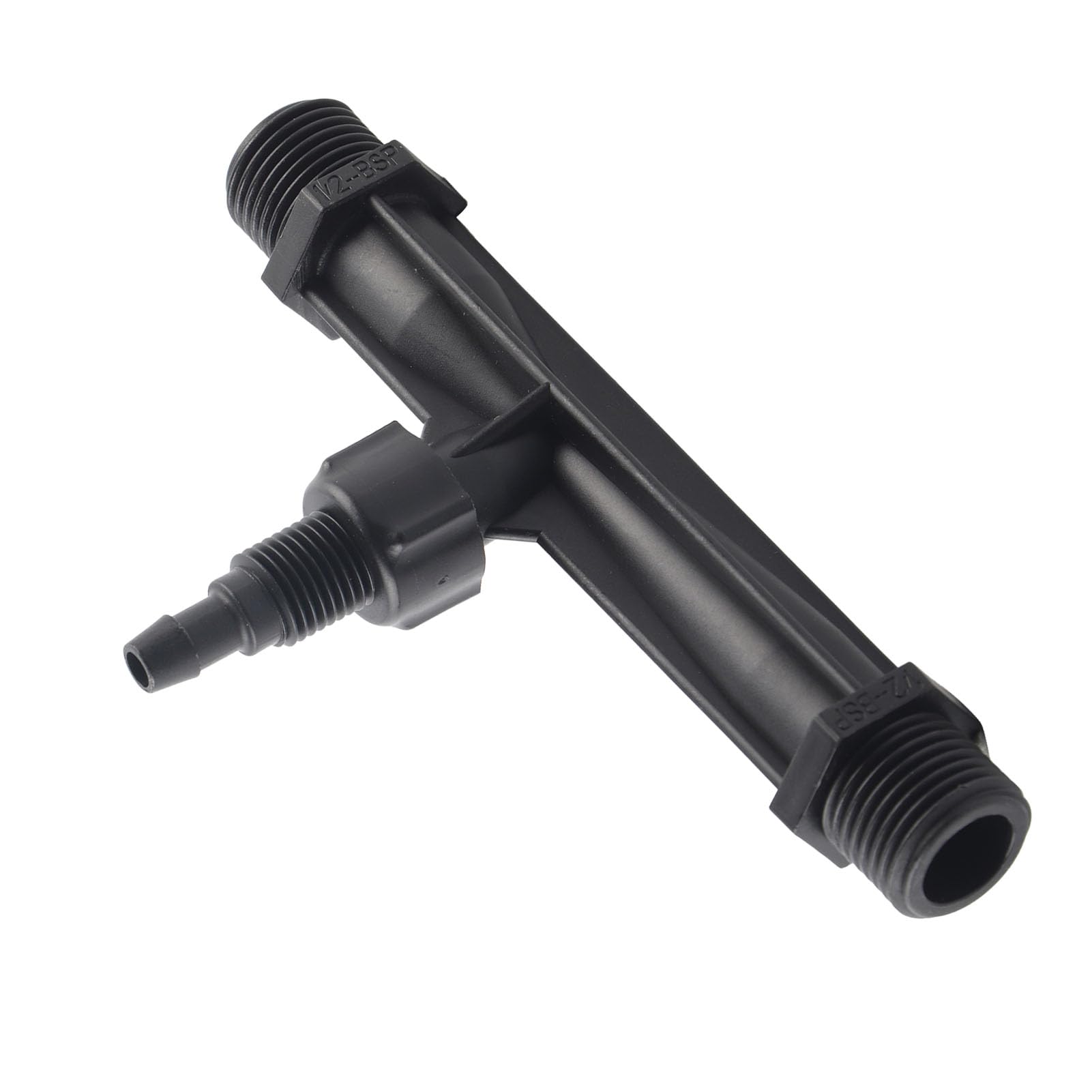 Venturi Fertilizer Injector Dispenser Garden Irrigation Device Kit Agriculture Tool for 1/2 3/4 or 1 BSP Inlet Outlet Connector 1/2 inch