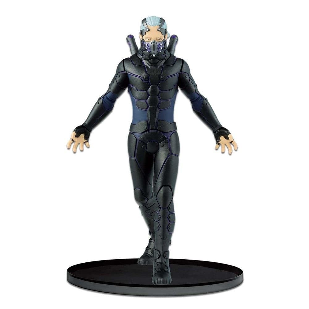 Banpresto- Nine Figurine, 75530010294, Multi-Coloured