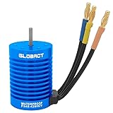 Globact Sensorless Waterproof Brushless Motor F540