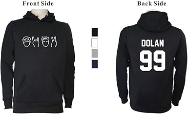 amazon dolan twins hoodie