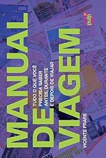 Livro Manual de Viagem