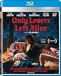 Cover Image for 'Only Lovers Left Alive'