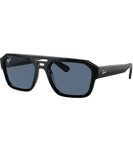 Amazon.com: Ray-Ban RB4397 CORRIGAN BIO-BASED Sunglasses with