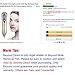 Mole Removal Pen, Beyond [2018 Newest] Portable 8 Strength Levels Skin Tag Remover Tool with LCD Display Professional USB Rechargeable Beauty Pen for Freckle Nevus Warts Age Spot Tattoo
