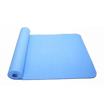 FELICILII Colchoneta de Yoga clásica: colchoneta de ...