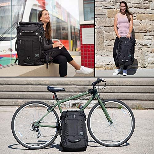 45 linear inches backpack