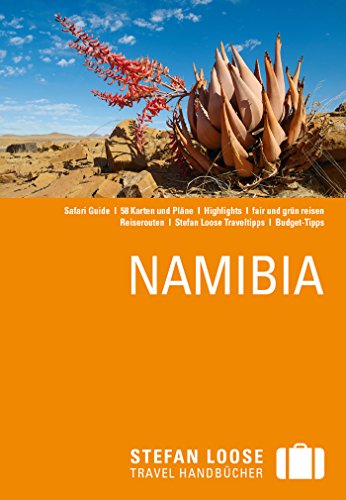 Amazoncom Stefan Loose Reiseführer Namibia Mit Downloads - 