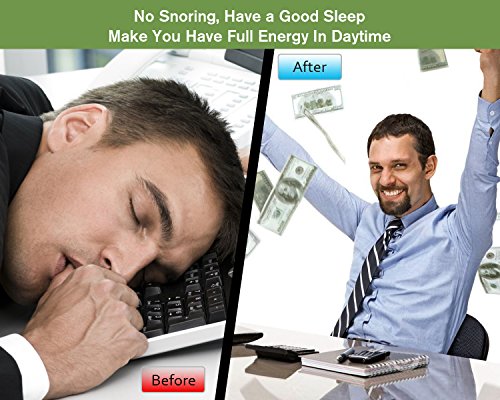 image for VERYCOZY Snoring Solution Stop Snoring Chin Strap, Anti Snoring Chin S