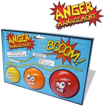 anger relief toys