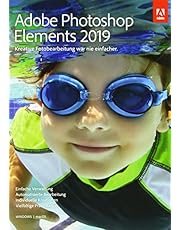 Sparen Sie bei Adobe Photoshop Elements 2019