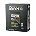 OWYN Only What You Need 100% Plant-Based Bars, Dark Chocolate & Sea Salt, Gluten-Free, Dairy-Free, Soy-Free, Allergy Friendly, Vegan 12 Pack