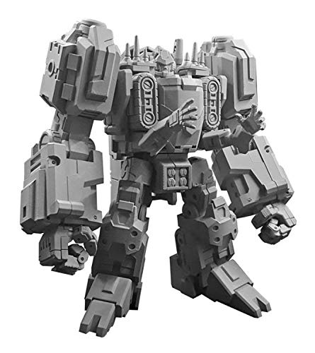 TF Ironfactory Spirits of The D.E.C. IF EX34 Alkaid