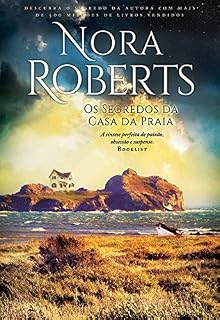 Livro Os Segredos da Casa da Praia