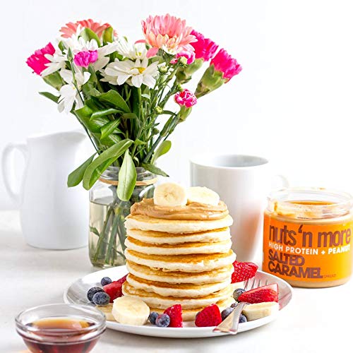 6 Nuts+More+Caramel+Protein+Nutrition