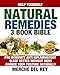 Help Yourself Natural Remedies 3 Book Bible: Pro Immunity Anti Inflammatory - Sleep Better Without Meds - Change Your Posture Naturally (Transform Your Life Naturally)