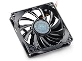 Cooler Master Sleeve Bearing 80mm Silent Fan for