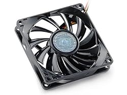 Cooler Master Sleeve Bearing 80mm Silent Fan for