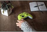 Xbox Wireless Controller Electric Volt - Yellow, Bluetooth & Xbox Wireless view 14