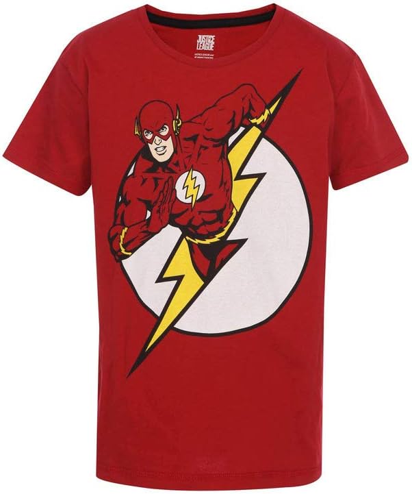 Flash By Kidsville Boy's Regular fit T-Shirt