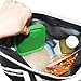 Hydracentials Insulated Lunch Bag For Women (Black)