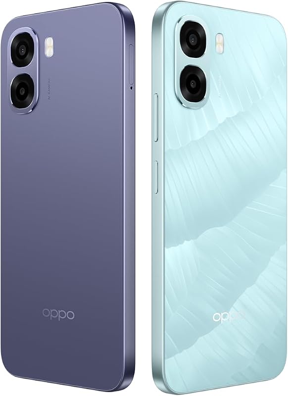 Smartphone A6x 4GB+128GB, Qualcomm Snapdragon 685, Ecrã HD+ 6,75", Câmara de 13MP, Bateria de 6100 mAh