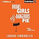 Drums, Girls, and Dangerous Pie Audiobook by Jordan Sonnenblick Narrated by Joel Johnstone