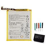 KR-NET 3000mAh Internal Battery Replacement HB366481ECW for Huawei P9 / P9 Lite / Honor 8 with Tools