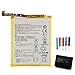 KR-NET 3000mAh Internal Battery Replacement HB366481ECW for Huawei P9 / P9 Lite / Honor 8 with Tools