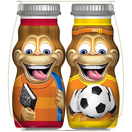 4 Danimals+Smoothies+Strawberry+Explosion+12+pack