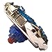 4D Spinning Top Game Toy BB-117 Blitz Unicorno Striker 100RSF Metal 4D High Performance Generic Battle Top/ Metal Fusion 4D Fight BB117 Blitz Unicorno 100RSF Spinning Top