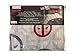 Marvel Deadpool Invasion 3 Piece Twin Sheet Set, White/Gray/Red