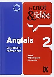 Anglais