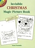Invisible Christmas Magic Picture Book (Dover Little Activity Books)