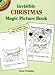 Invisible Christmas Magic Picture Book (Dover Little Activity Books)