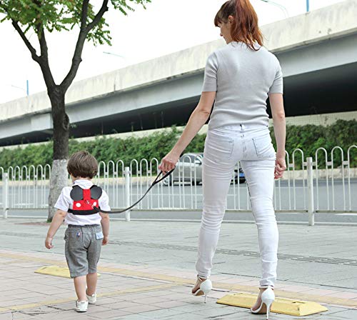 3 Idefair+Harness+Walking+Toddler+Leashes