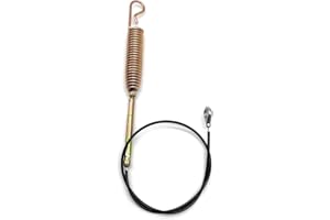 Quanaoo Auger Control Cable 06900439 for Ariens Gravely fits Ariens Gravely Power Brush Deluxe Pro 24 28 30 36 Snow Blower Traction Cable Replacement