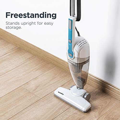Eureka Lightweight Corded Stick Vacuum Cleaner Powerful Suction