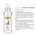 GAEA MIRACLE - Body Oil Body Lotion Moisturizing Oil, Organic Blend of Rose Olive Oil with Vitamin E - Daily Moisturizing for Face and Full Body - for Sensitive/Dry Skin 3.3 Fl.oz