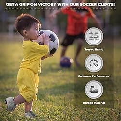 Vizari Stealth FG Soccer Shoe for Soccer Players