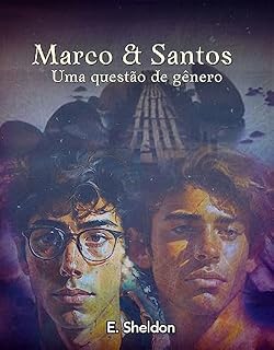 Livro Marco e Santos: uma questão de gênero