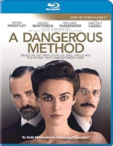 Cover Image for 'Dangerous Method , A'