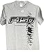 Ford Genuine Ford-150 F-150 Powered by Ford Men's T-Shirt (XL)