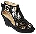 Women Buckle Strap Chunky/Wedge Heel Gladiator Roman Dress Sandals